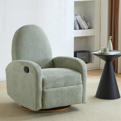 Fauteuil inclinable et pivotant 360 °