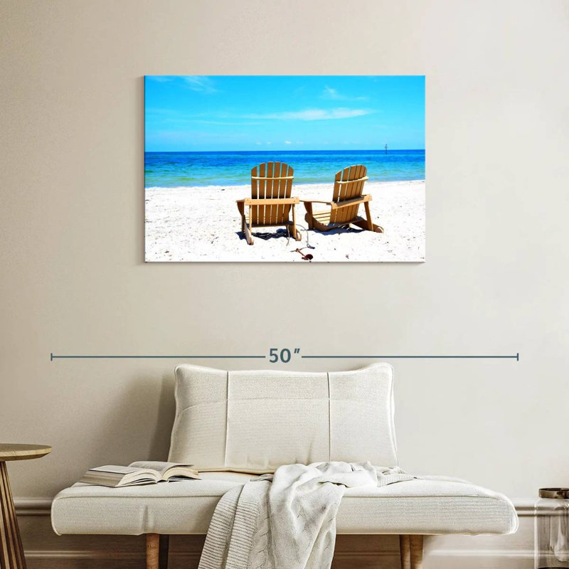 Chaises Miami Gillard, H 24 po x l 36 po