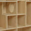 Maison pour chat moderne 2 en 1-90295705