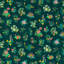 Woodland Floral Fabric