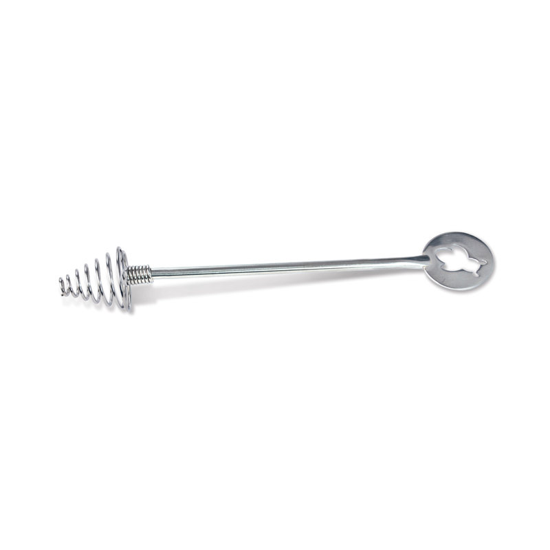 Stainless Steel Honey Dipper