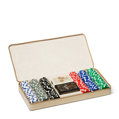 Enzo Travel Poker Set