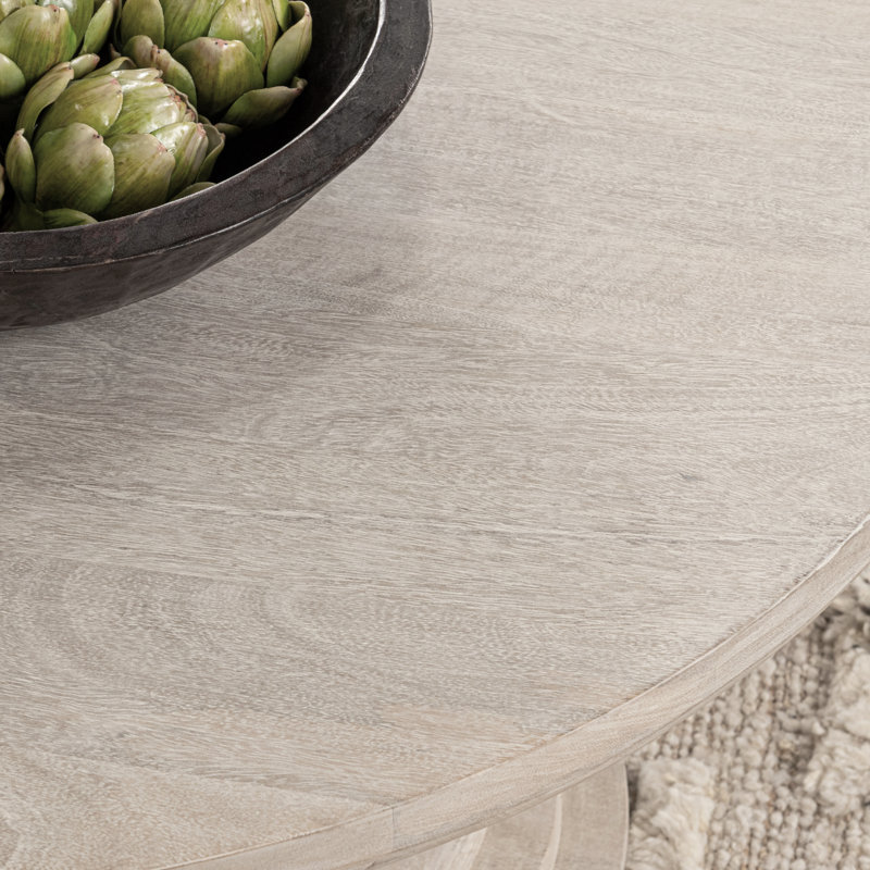 Hera Solid Wood Coffee Table