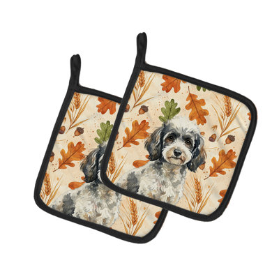 Paire de porte-casseroles Toy Parti