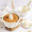 Italian Bakers White Bundt Pan