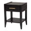 Table de chevet 1 tiroir Wooley-278886569
