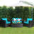 8 - Person Patio Conversation Set-419812171