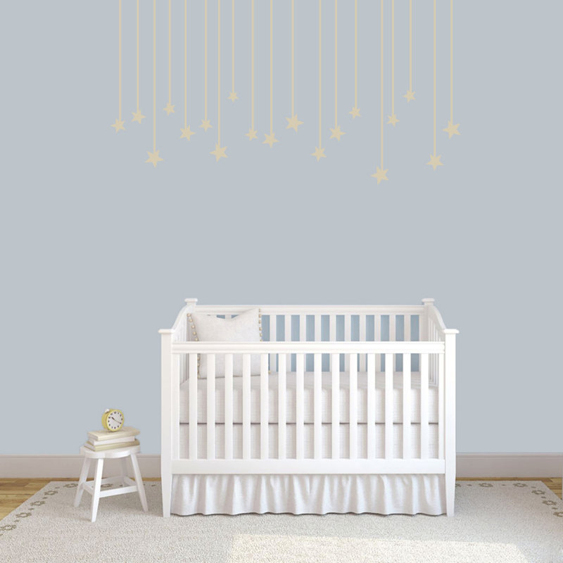 Adhésif décoratif Etheridge, Beige