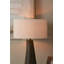 Drum Jute Lamp Shade ( Uno ) in Beige-1821773491