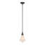 Mobius 1 - Light 8" Wide Single Pendant-372682623