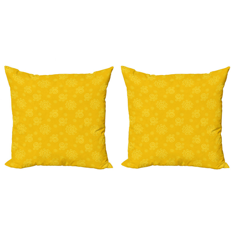 Housse de coussin carrée, 24" X 24"