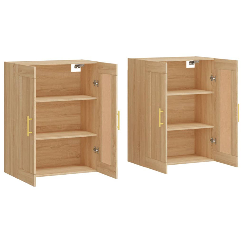 Millissa 69.5cm Sideboard, Sonoma Oak