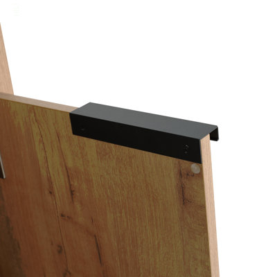 30" Freestanding Bathroom Cabinet Without Basin & 2 Soft-Close Cabinet Doors (KD-PACKING),Only Vanity without Top