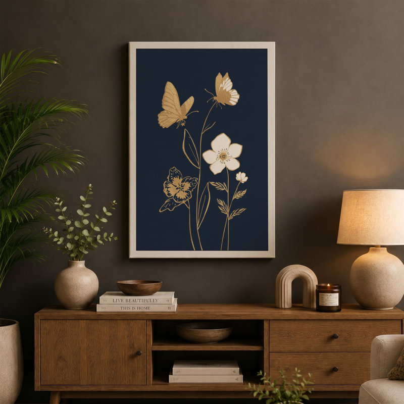 Print, 24x16 - 61.0 x 40.6 cm, Black Border
