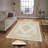 Luxurious 3D Printed Area Carpet, 5.9 x 9.2 Feet | 100% Polyester, 0.3 in Pile Height, 650 g/m² | Antibacterial & Non-Slip Underside, Machine Washable for Easy Care | Perfect for Living Room, Bedroom, or Office Décor-1984189645