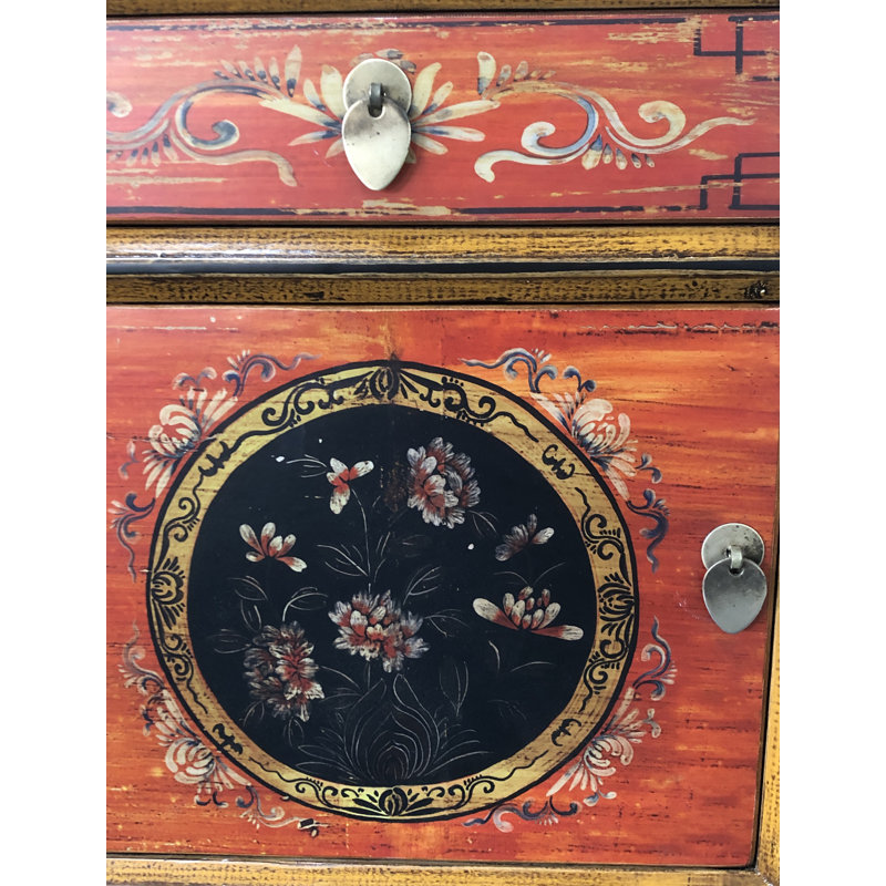 Agir 1 Drawer Bedside Table