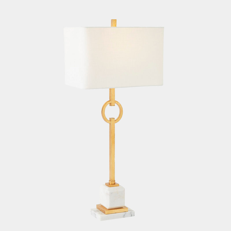 Top Ring Table Lamp Set