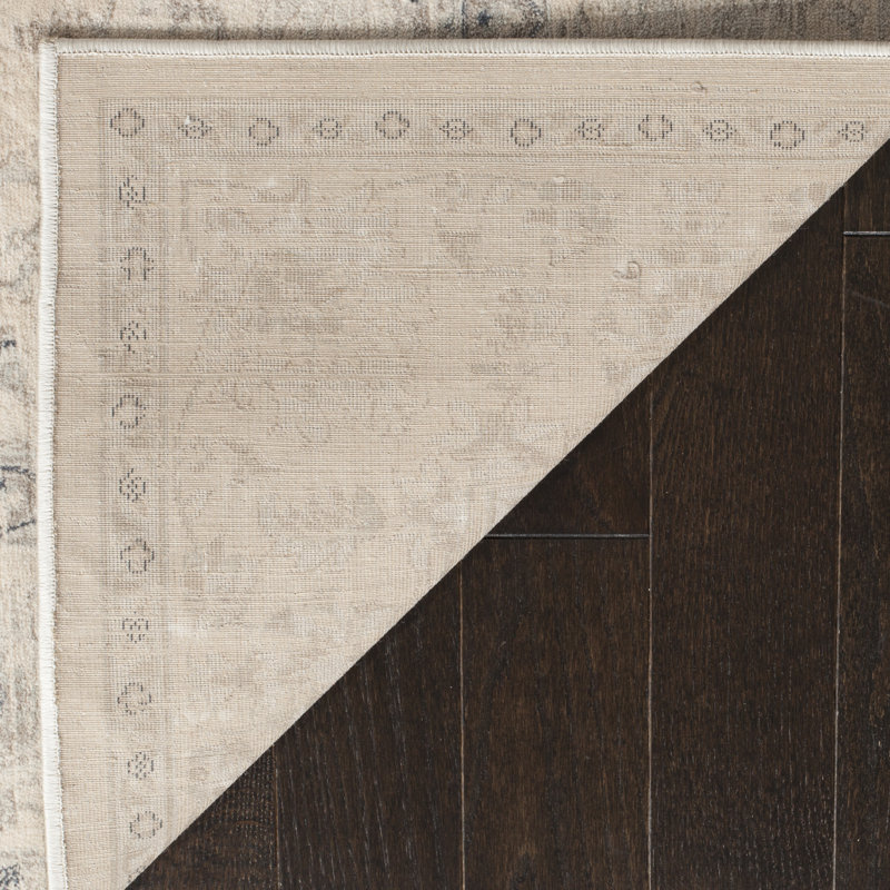 Newquist Performance Oriental Rug, Rectangle 5'1" x 7'7"