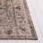 Saffron Hand Woven Jute/Sisal; Chenille; Cotton Floral; Vintage Look Indoor Rug-117806653