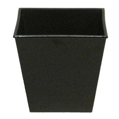 Boîte à fleurs en plastique Manish