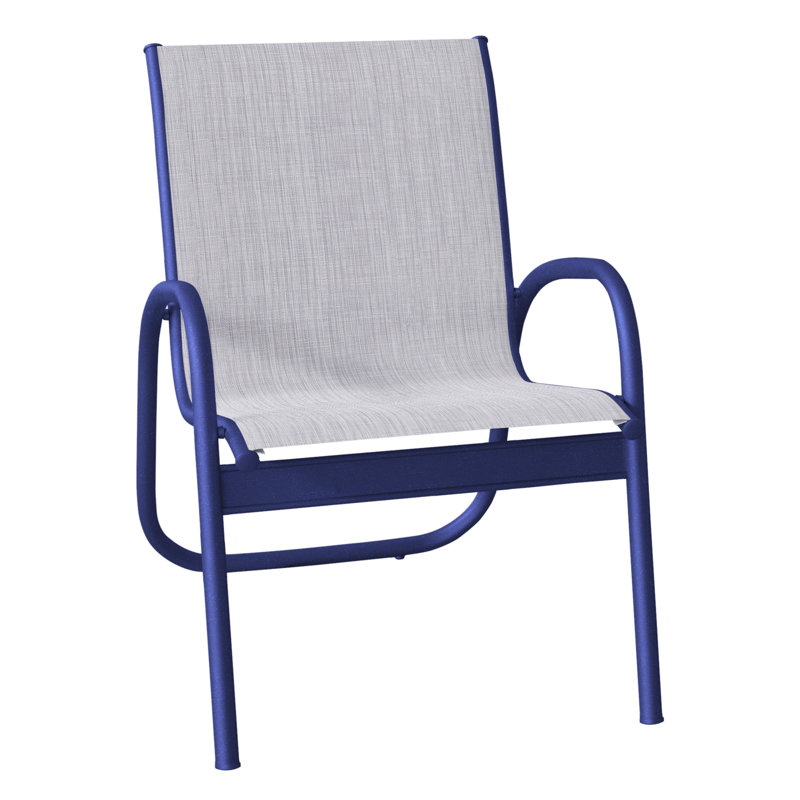 Fauteuil de patio Gardenella, Désert texturé, Bijou