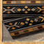 2 pi 7 po X 7 pi 3 po Tapis Southwest