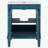 Pollark 24'' Single Bathroom Vanity with Top-535829163-535829173