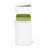simplehuman 4 Litre / 1.06 Gallon Compost Caddy, Detachable and Countertop Bin Trash Can-87761200
