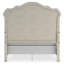 Lit tapissier Arlendyne-551973594