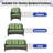 4" Deep Outdoor Cushions: Weather-Resistant Olefin-51979986-65694560