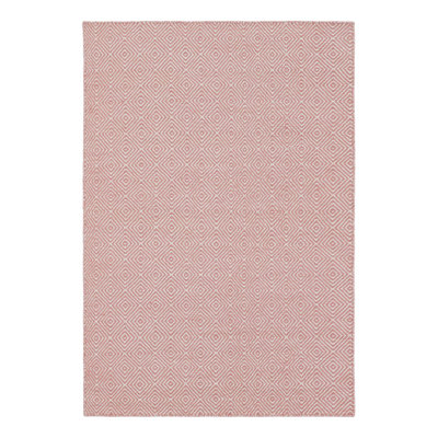 Traetyn Flatweave Wool Indoor Rug