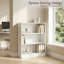 142cm H x 60cm W Standard Bookcase-28126288-129514989