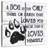 Tergel Dog's Unconditional Love