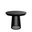 Extendable Metal Base Dining Table-1711709734