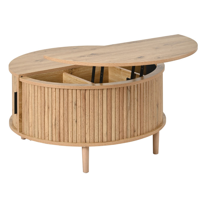 Coffee Table, Oak