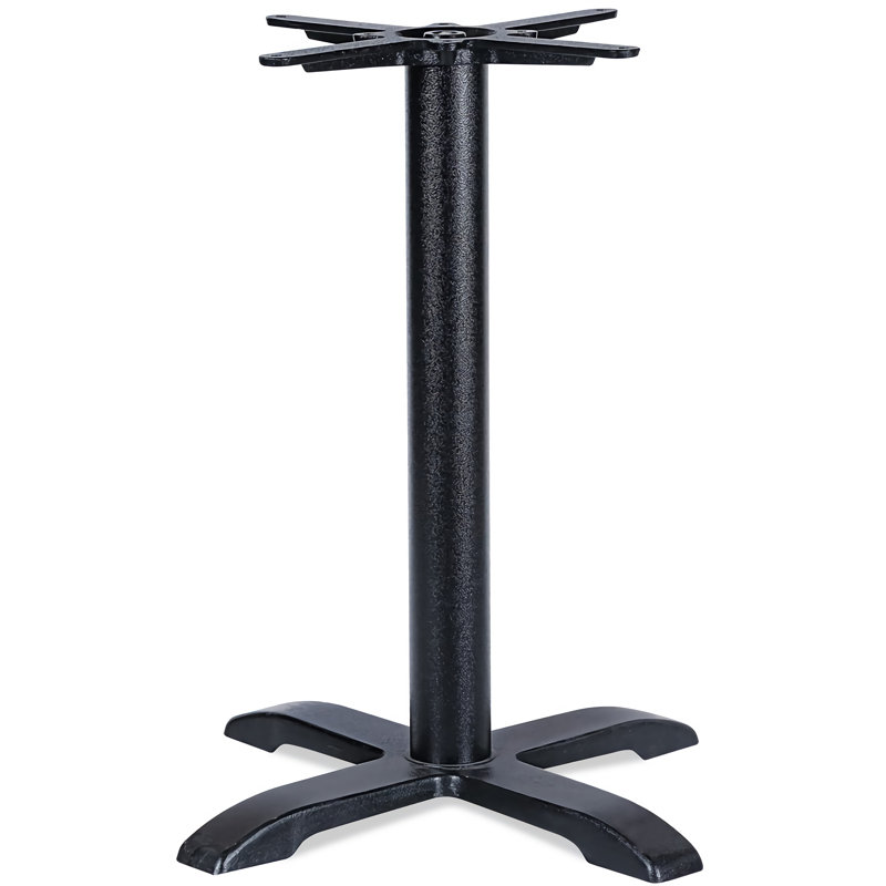 Base de table piédestal 28,34 po Dana
