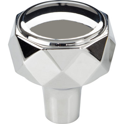 Kingsmill 1 1/4" Diameter Geometric Knob