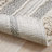 Bath Rug Hand-Woven Texture Shaggy Striped Soft & Water Absorbent Non-Slip 20X32-111720976-111720978