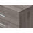 File Cabinet, Rolling Mobile, Storage Drawers, Printer Stand, Office, Work, Brown Laminate, Contemporary, Modern-120691121