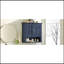 Armoire de rangement murale de salle de bain, armoire murale multifonctionnelle avec tablettes réglables, armoire à pharmacie pour la salle de lavage et la cuisine et le salon, bleu-1507611661