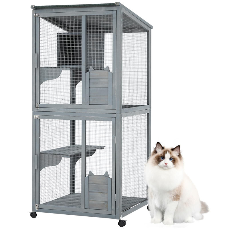 Parc pour chat Agawam
