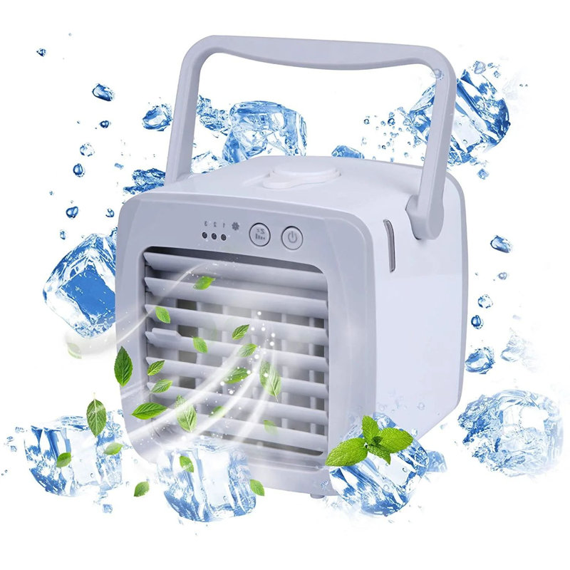 Ventilateur personnel de 5,3 po