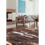 Sibell Cowhide Patchwork Indoor Rug
