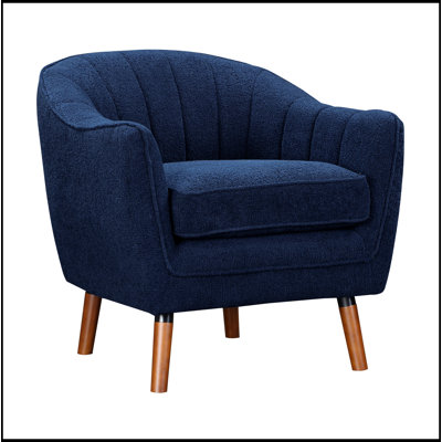 Fauteuil en chenille avec 4 pieds