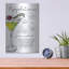  «Appletini Recipe» par Susan Ball, art mural en métal, 12 po x 16 po-703863231