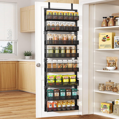 Over the Door Pantry Organizer
