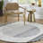 Uptown Wool Geometric Indoor Rug-2025615462