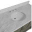 Ensemble de meuble-lavabo simple de 60 po Hampton-1256356108-1275054935