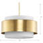 Luminaire suspendu tambour 3 lumières Myrteza-88566748-88566749