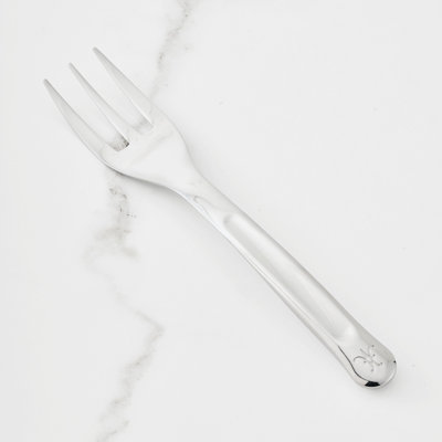 Fourchette de service en acier inoxydable de 26,7 cm (10,5 po)
